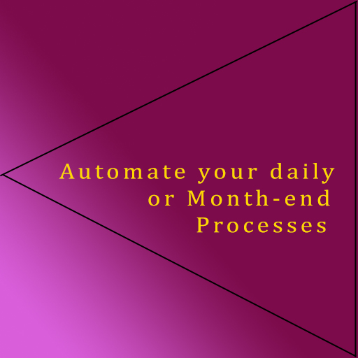 Mosaic Automate daily / Month-end Tasks